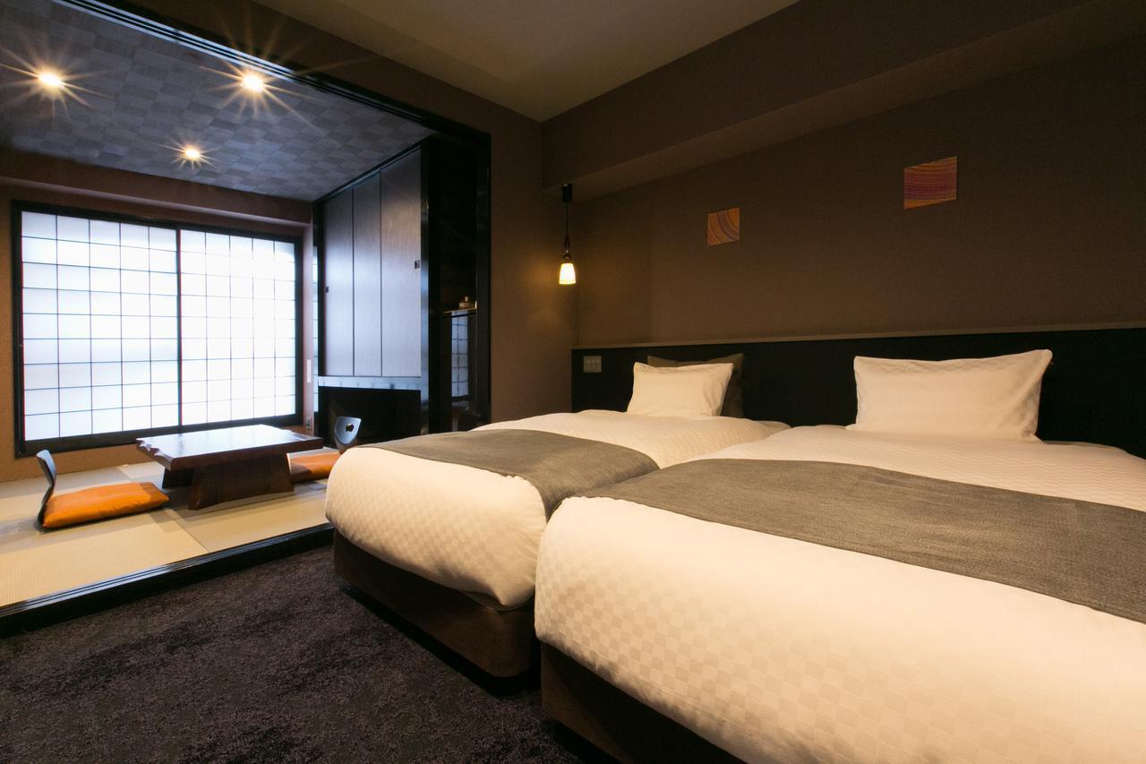 Hotel Banister Kyoto Buitenkant foto