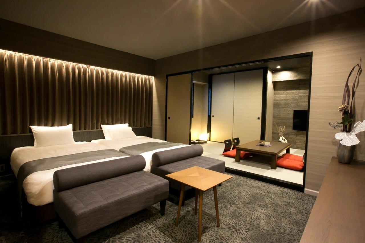 Hotel Banister Kyoto Buitenkant foto
