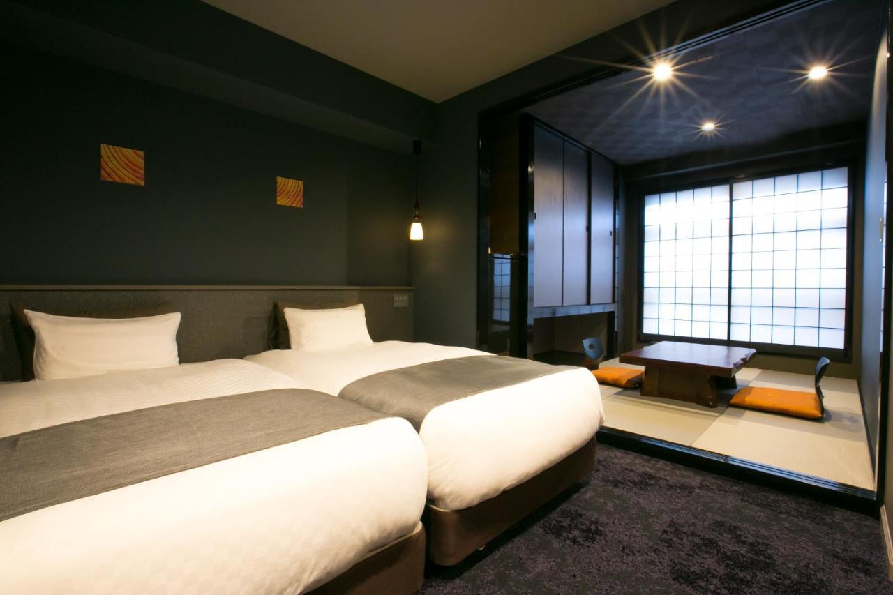 Hotel Banister Kyoto Buitenkant foto