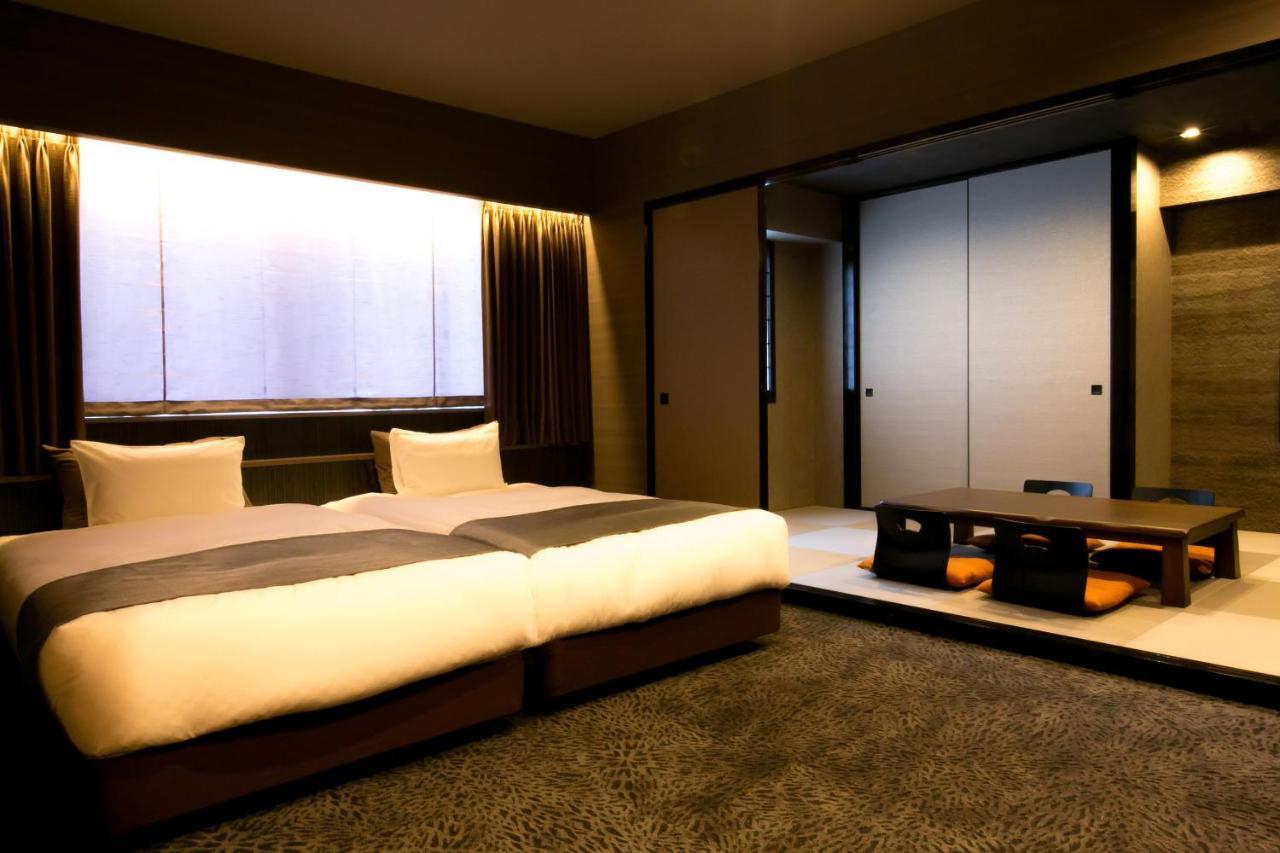 Hotel Banister Kyoto Buitenkant foto