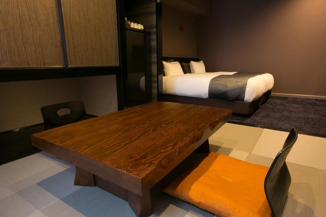 Hotel Banister Kyoto Buitenkant foto