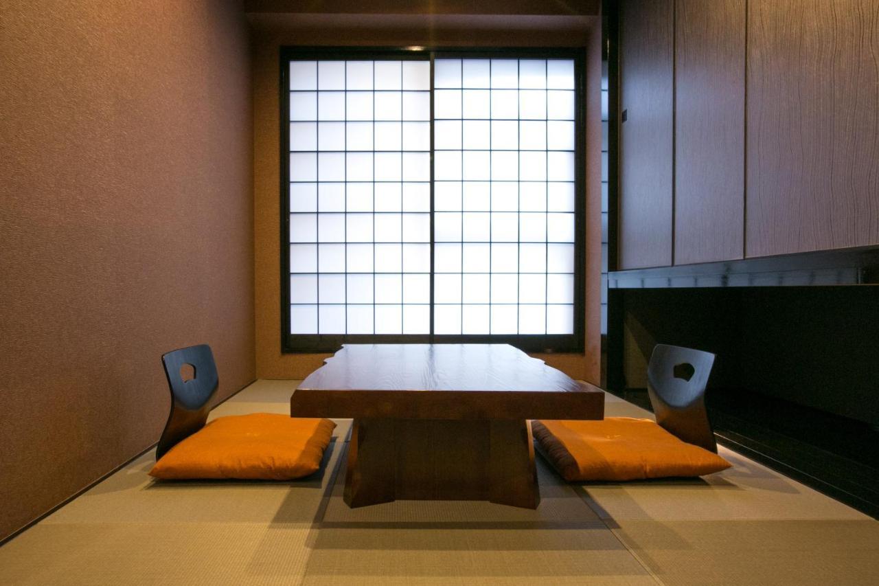 Hotel Banister Kyoto Buitenkant foto