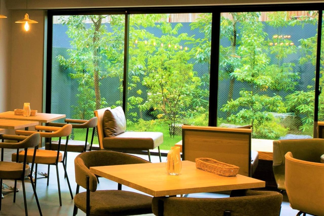 Hotel Banister Kyoto Buitenkant foto