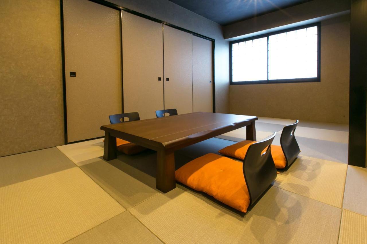 Hotel Banister Kyoto Buitenkant foto
