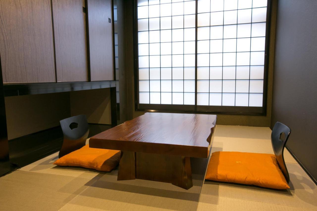 Hotel Banister Kyoto Buitenkant foto