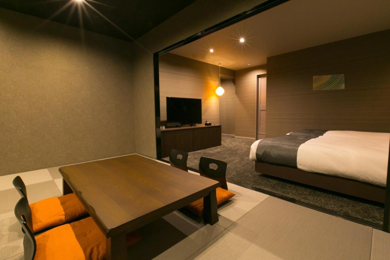 Hotel Banister Kyoto Buitenkant foto